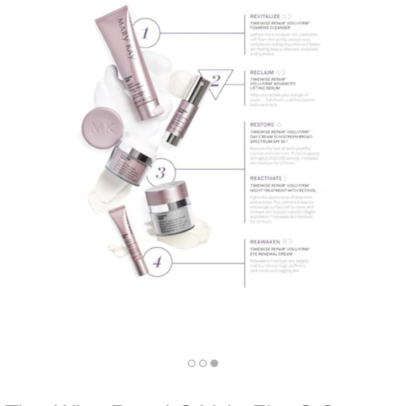 Timewise Volufirm Repair skincare set - Picture 2 of 2